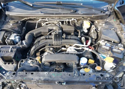 2019 Subaru Crosstrek 2.0I Limited z USA, uszkodzony, nr VIN JF2GTANC2K8388952